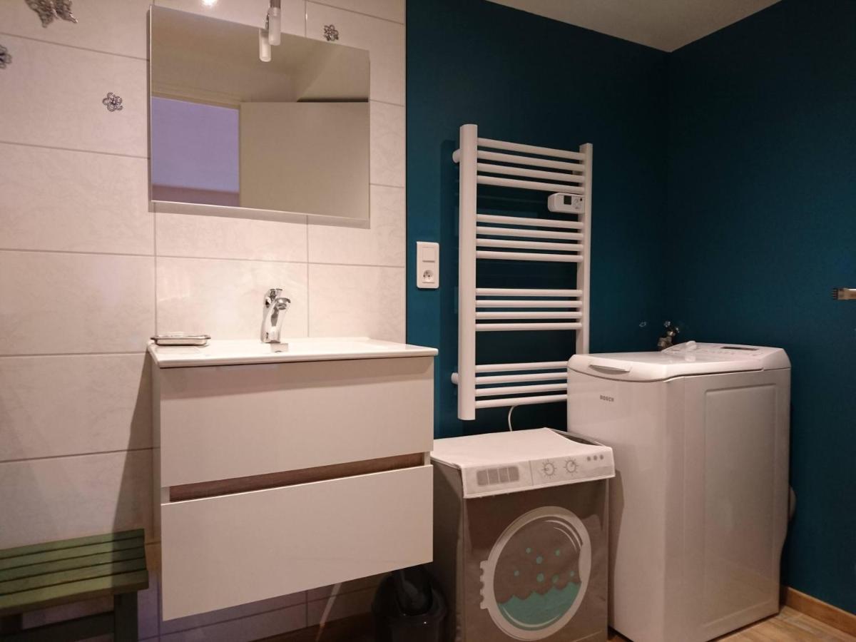 Appartement Belle Vue Gerardmer Bagian luar foto