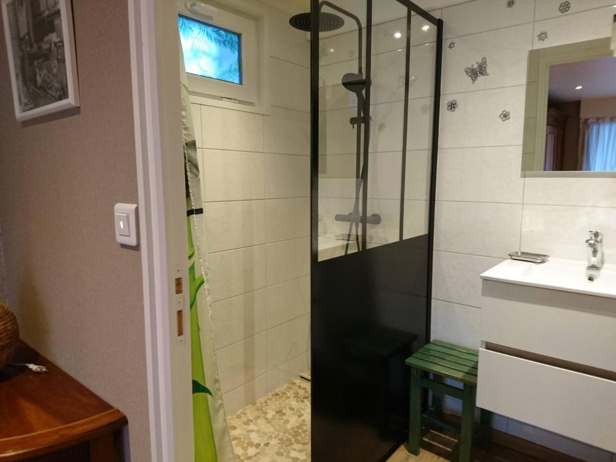 Appartement Belle Vue Gerardmer Bagian luar foto